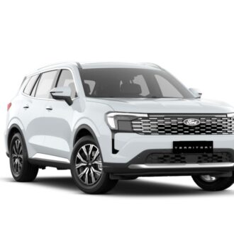 ford territory