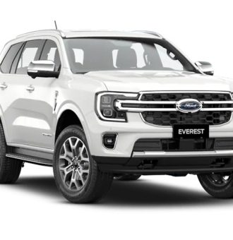 ford everest - ford long bien
