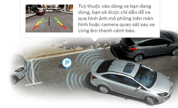đỗ xe tự động